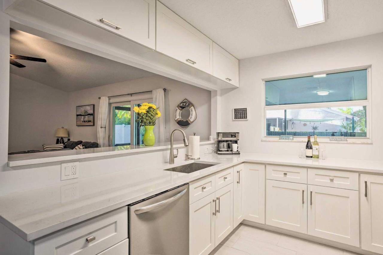 Jupiter Home With Patio And Grill About 6 Mi To Beach! Exterior foto