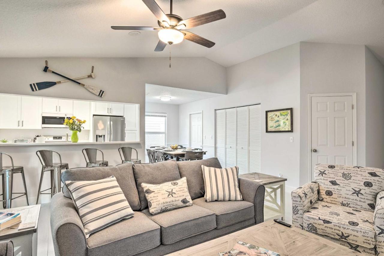 Jupiter Home With Patio And Grill About 6 Mi To Beach! Exterior foto